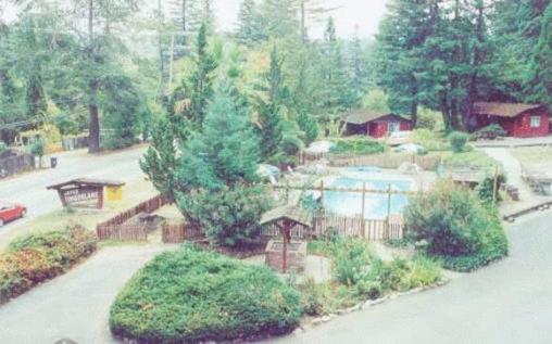 Jayes Timberlane Resort Ben Lomond Exterior foto